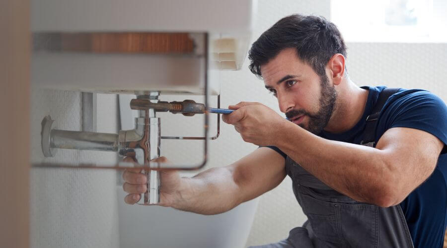 Professional water heater repair in Panther Burn, MS